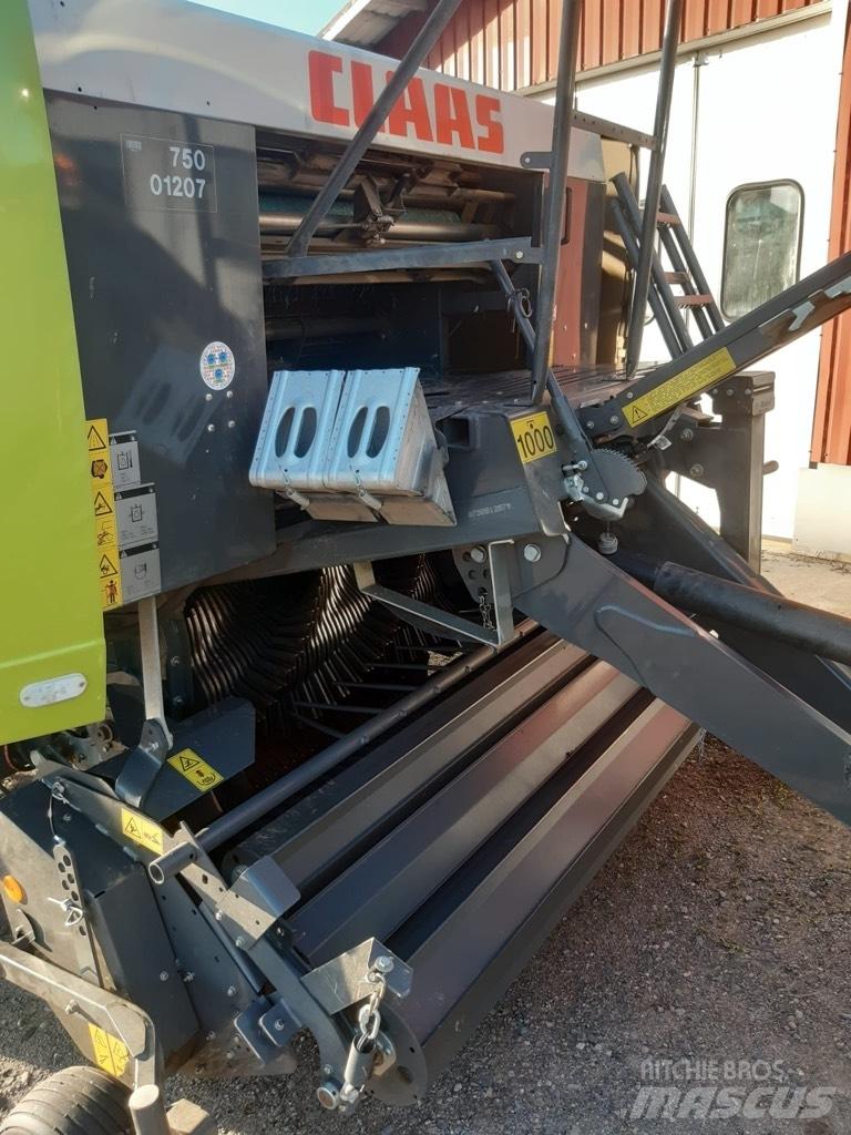 CLAAS 455 Masina de balotat cilindric