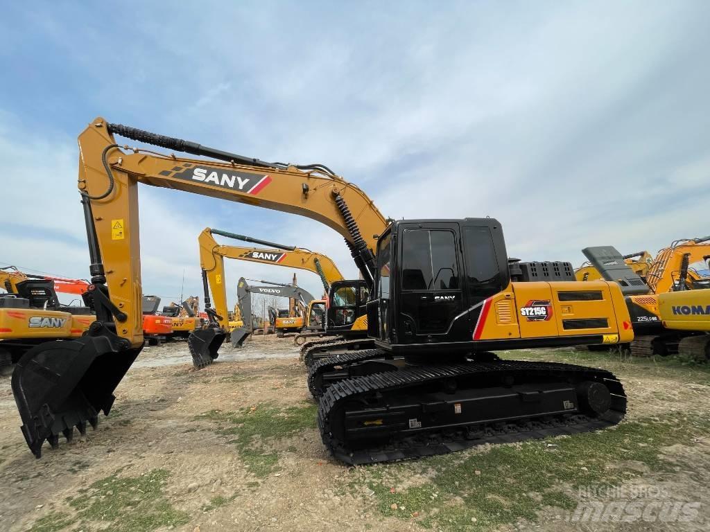 Sany 215 Excavatoare 7t - 12t