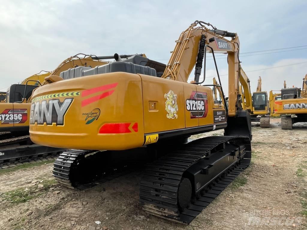 Sany 215 Excavatoare 7t - 12t