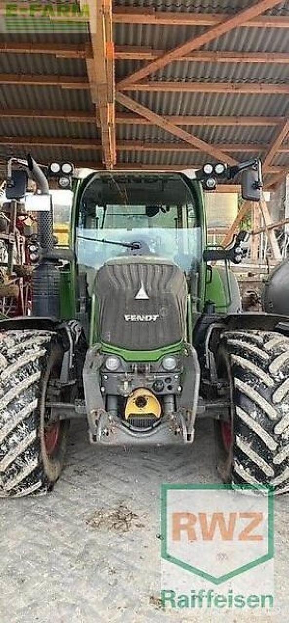 Fendt 313 power Tractoare