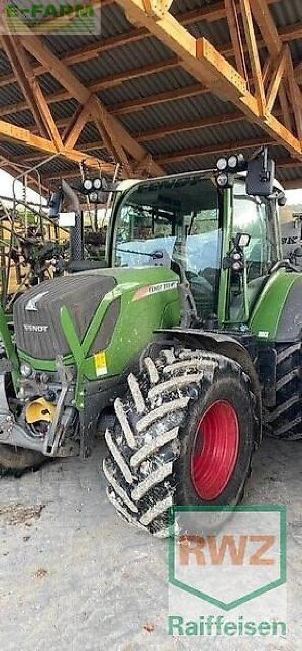 Fendt 313 power Tractoare