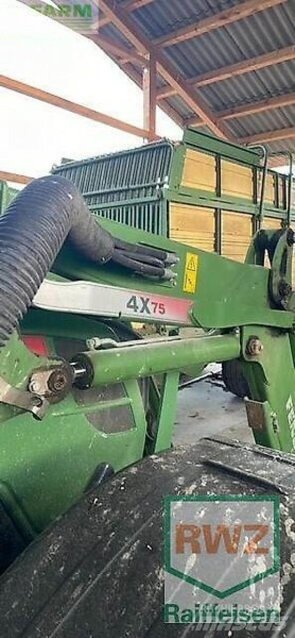 Fendt 313 power Tractoare