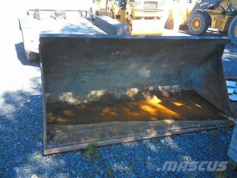 John Deere 644 D Incarcator pe pneuri