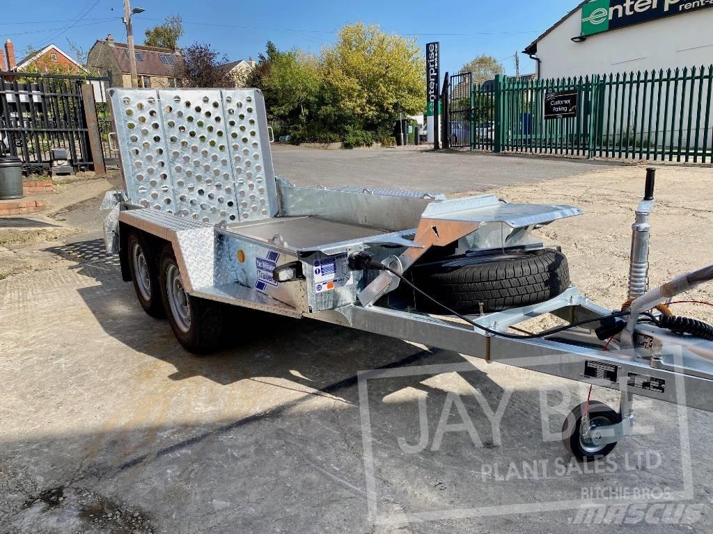 Ifor Williams GH94BT Alte remorci