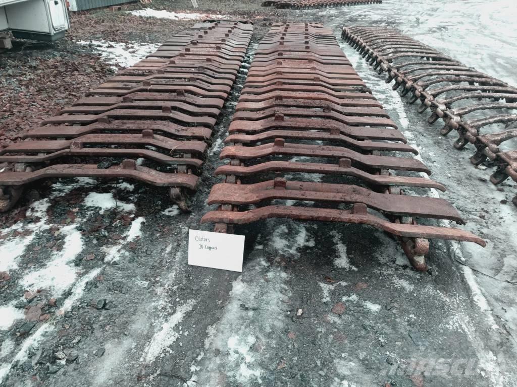 Olofsfors Baltic Lanturi, senile si sasiu