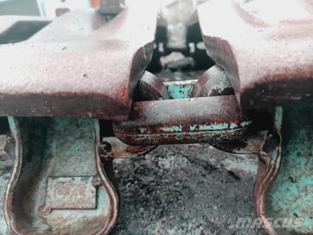 Olofsfors Baltic Lanturi, senile si sasiu