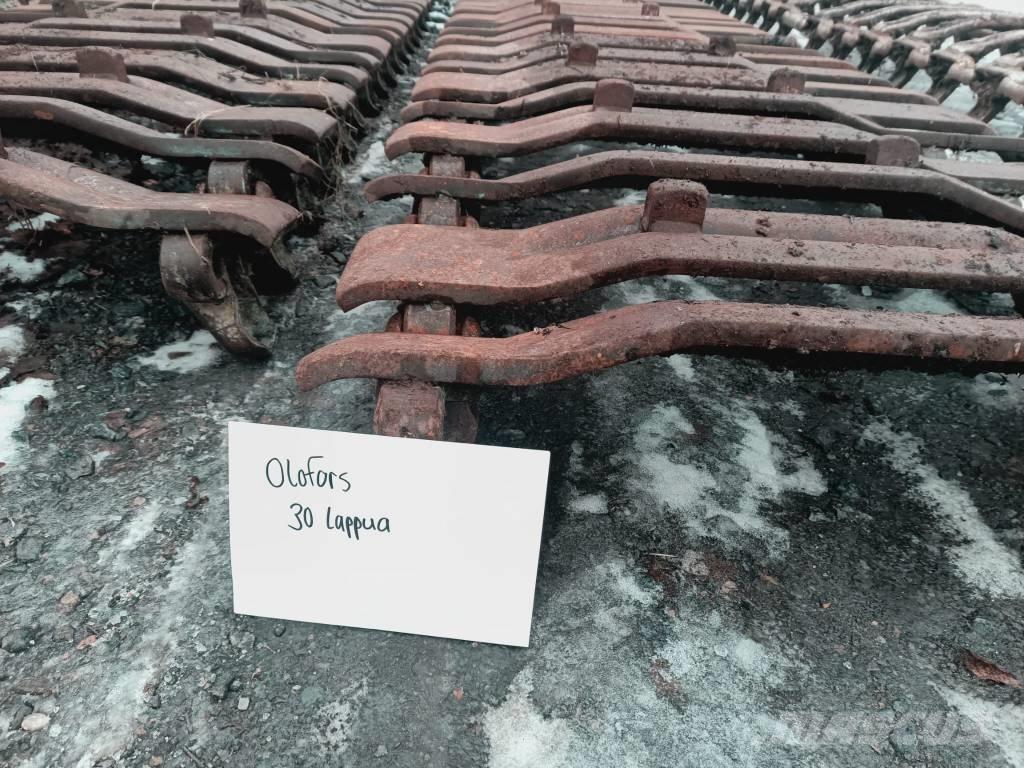 Olofsfors Baltic Lanturi, senile si sasiu