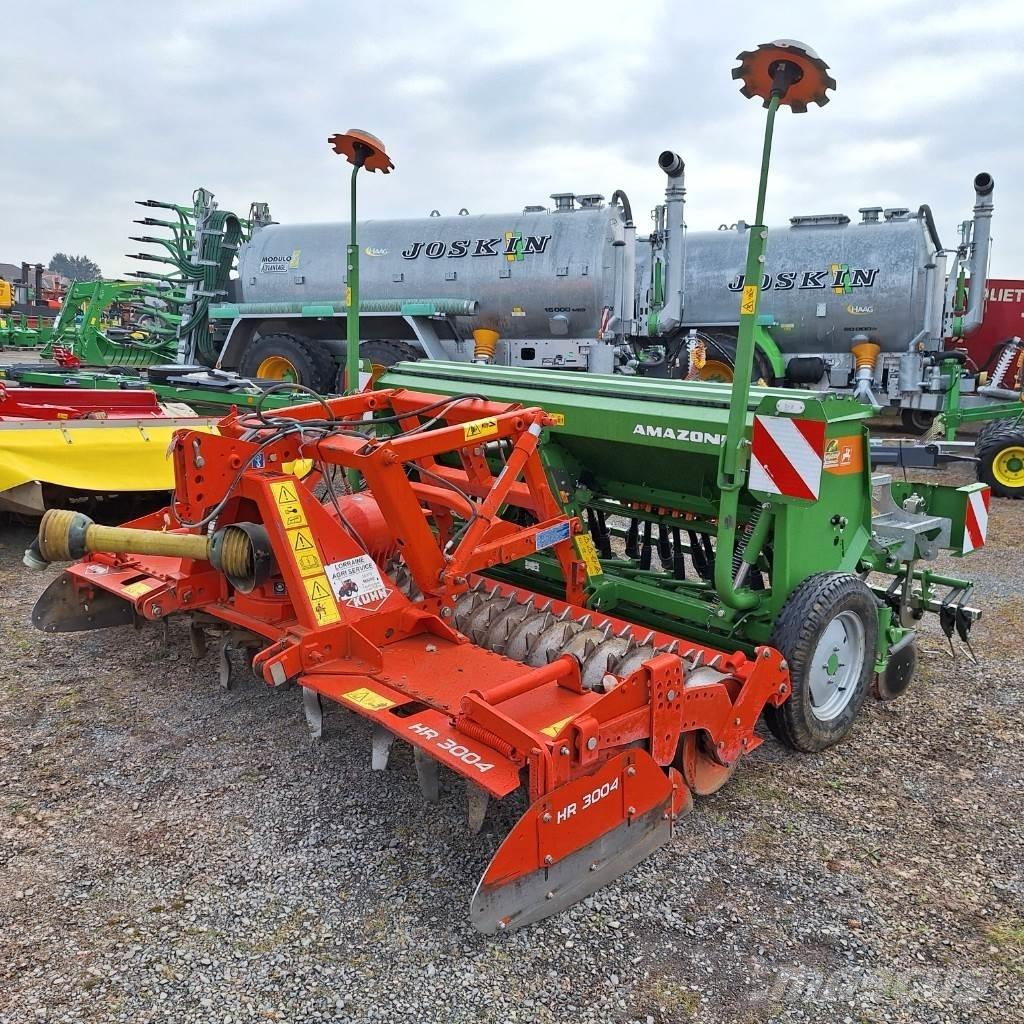 Kuhn HR 3004 Semanatoare