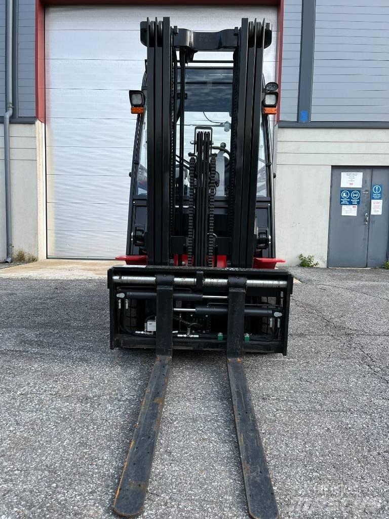 Hangcha CPD25-XD2 Stivuitor electric