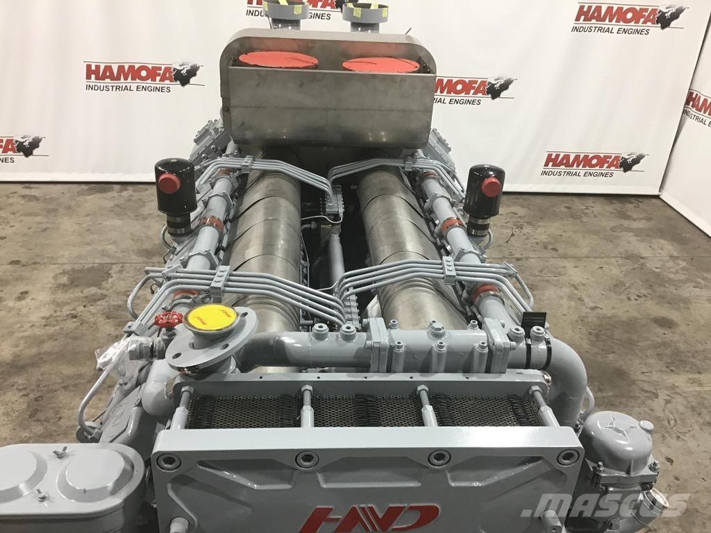  HND TBD620V16 NEW Utilaje construcții - Altele