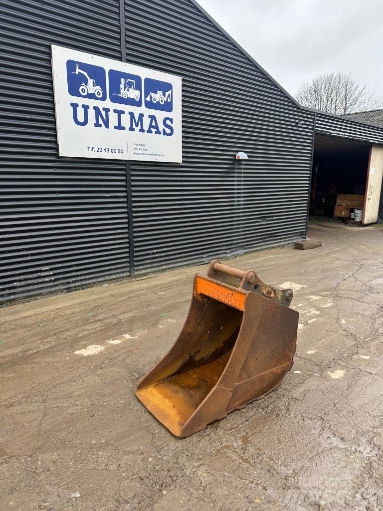  Andet S60 skovl Pistoane