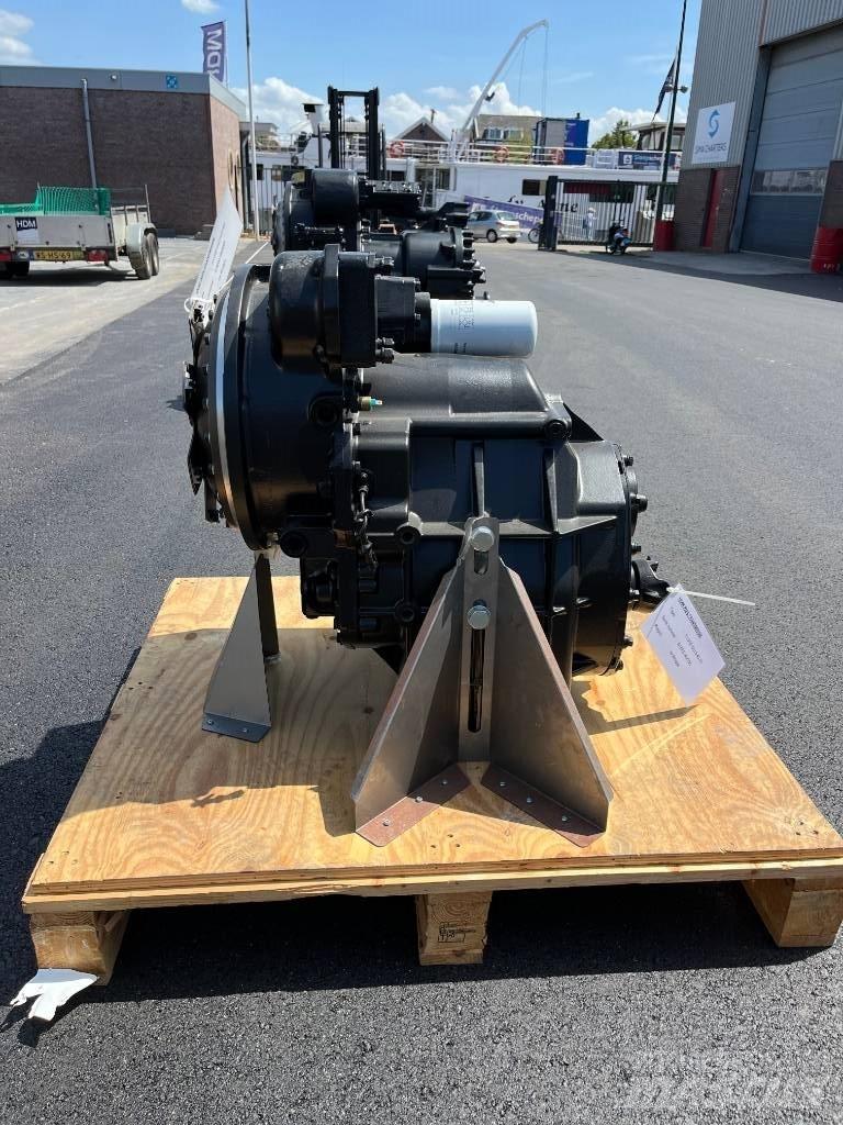  DANA 13.9TE10313-40 Transmisie