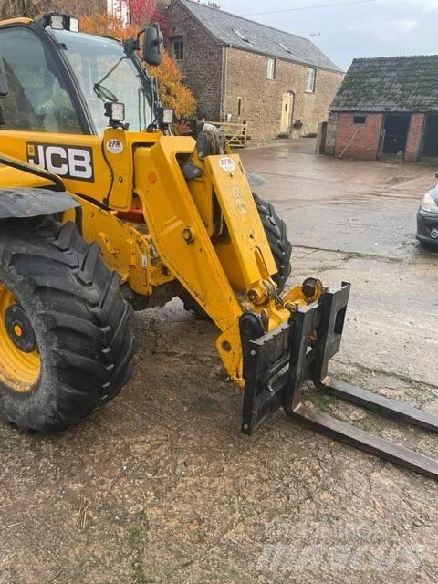 JCB 538-60 Manipulatoare agricole