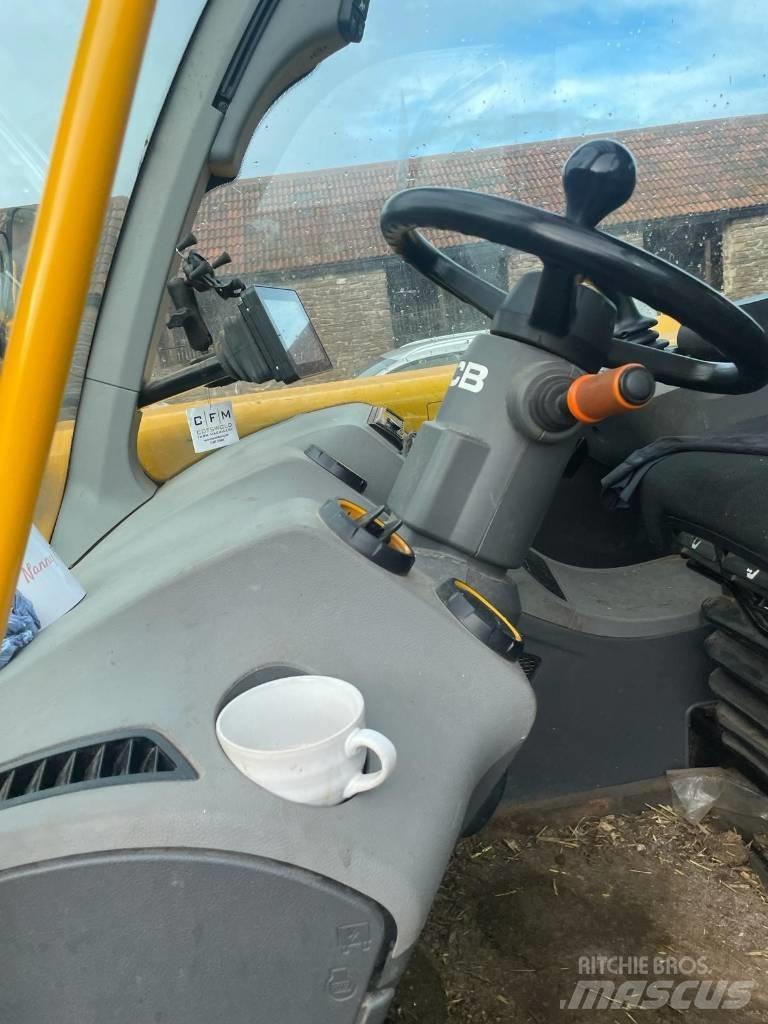 JCB 538-60 Manipulatoare agricole