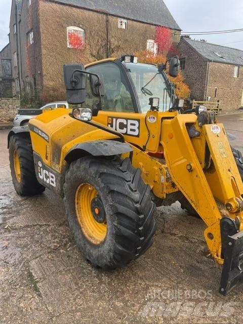 JCB 538-60 Manipulatoare agricole