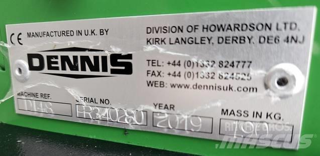 Dennis Pro34R Masini de tuns