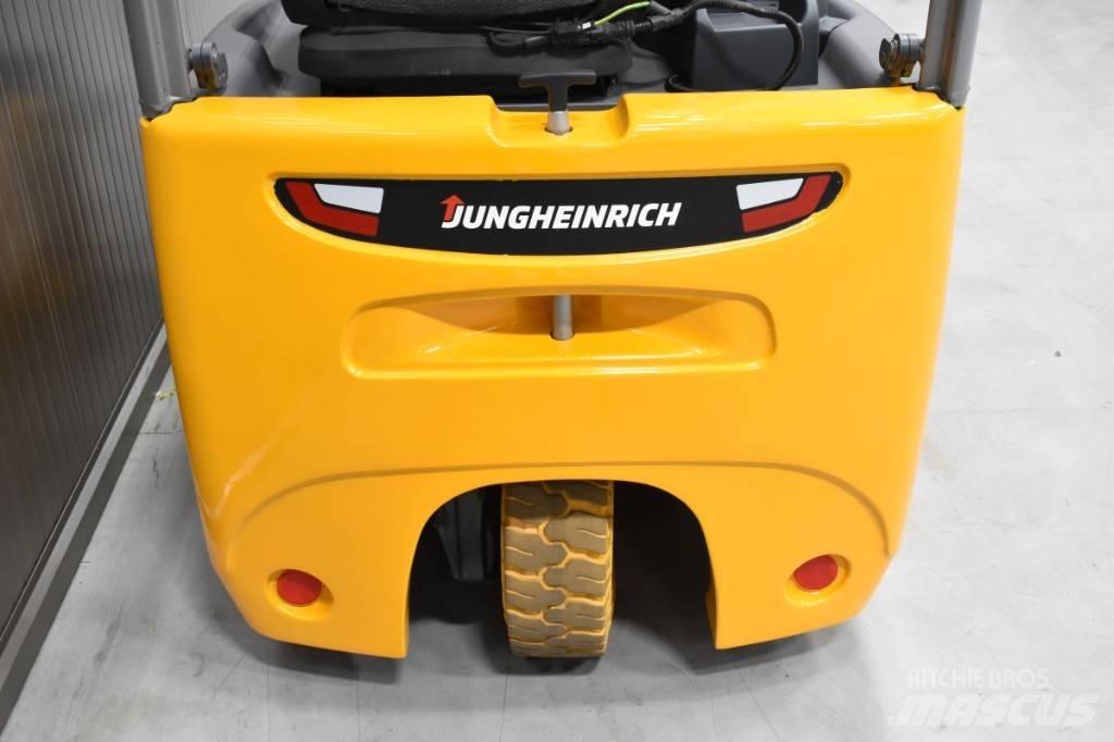 Jungheinrich EFG 113 Stivuitor electric