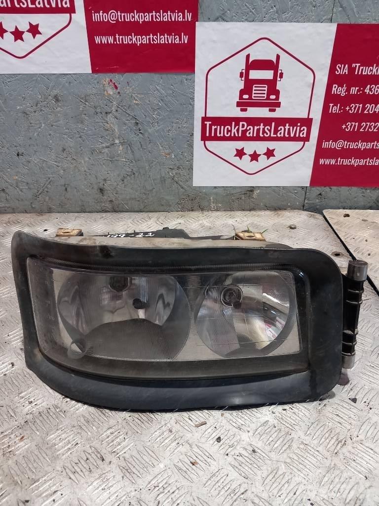 MAN TGM 81251016466 Cabine si interior