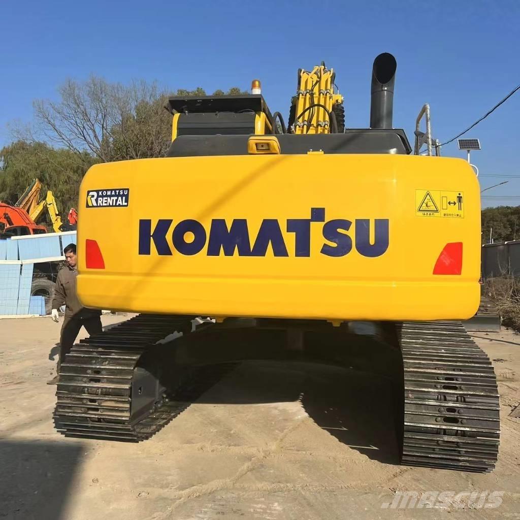 Komatsu PC 240-8N1 Excavatoare 7t - 12t