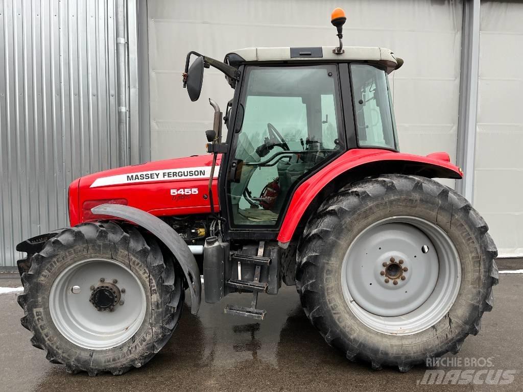 Massey Ferguson 5455 Tractoare