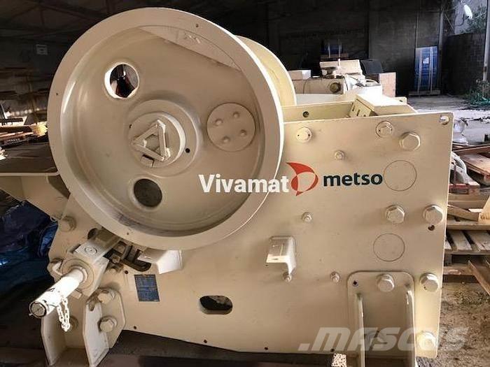 Metso MINERALS C80 Concasoare
