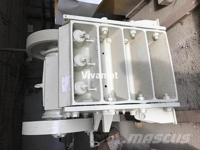 Metso MINERALS C80 Concasoare