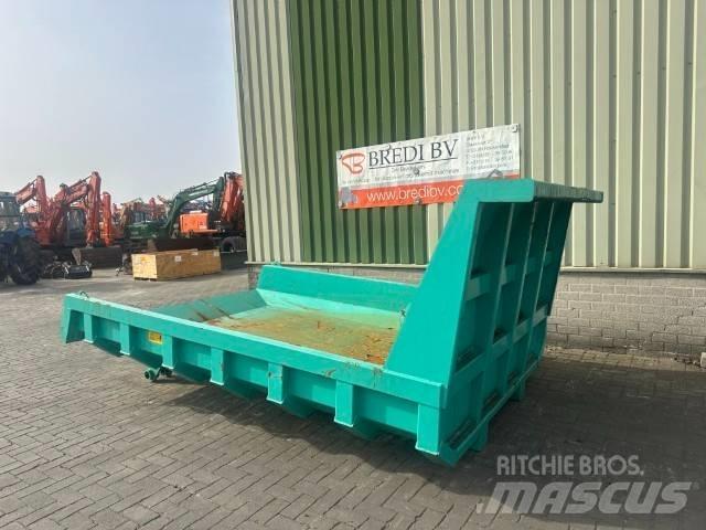 IHI IC 100 Autobasculante cu senile