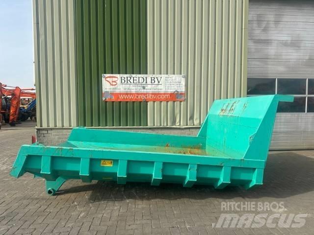 IHI IC 100 Autobasculante cu senile