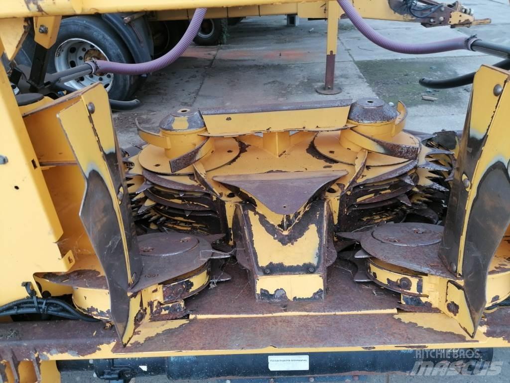 New Holland FR Accesorii pentru mașini de fân și furaje