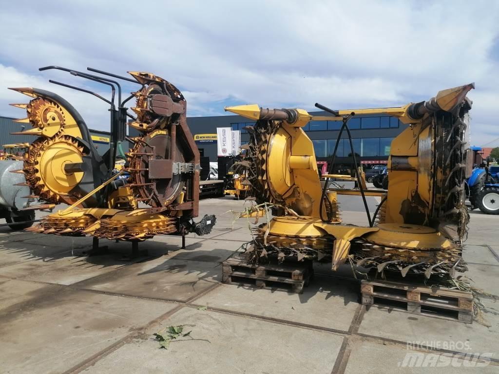 New Holland FR Accesorii pentru mașini de fân și furaje