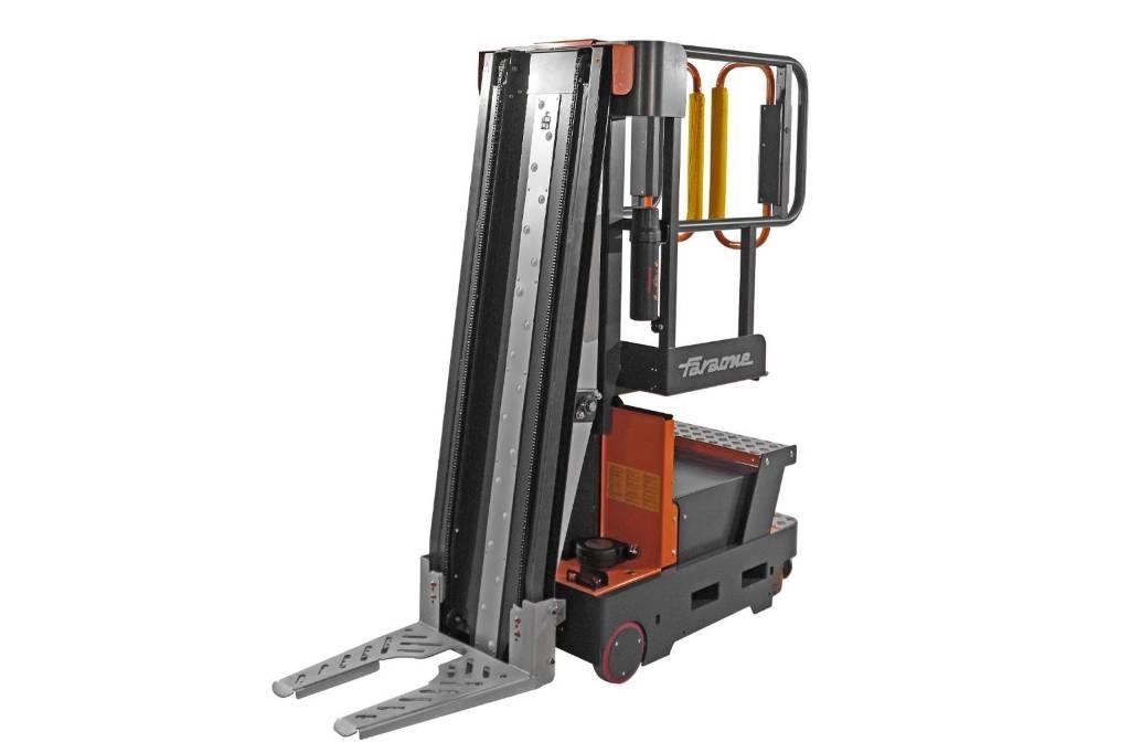 Elevah 6 Tires Utilaje speciale de ridicare si agatare