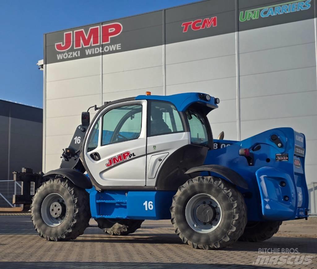 Manitou MHT 790 ST3B Stivuitoare telescopice