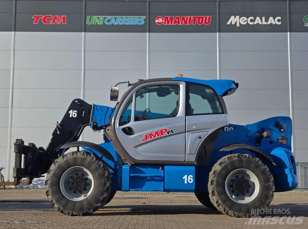 Manitou MHT 790 ST3B Stivuitoare telescopice