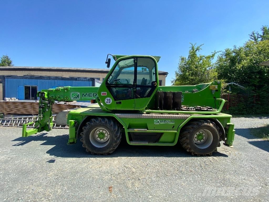 Merlo 45.21 MCSS Utilaje construcții - Altele