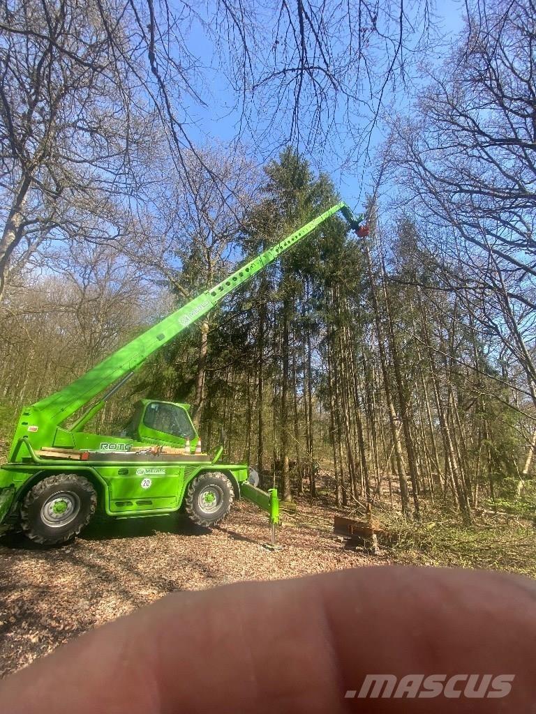 Merlo 45.21 MCSS Utilaje construcții - Altele