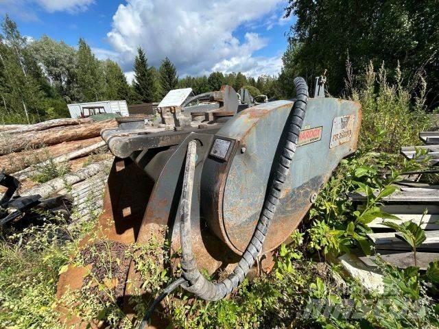 VTN FB 350 cupe zdrobitoare