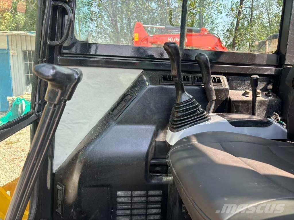 Komatsu PC 56-7 Mini excavatoare < 7t