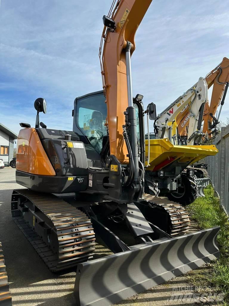 CASE CX 90 D Excavatoare 7t - 12t