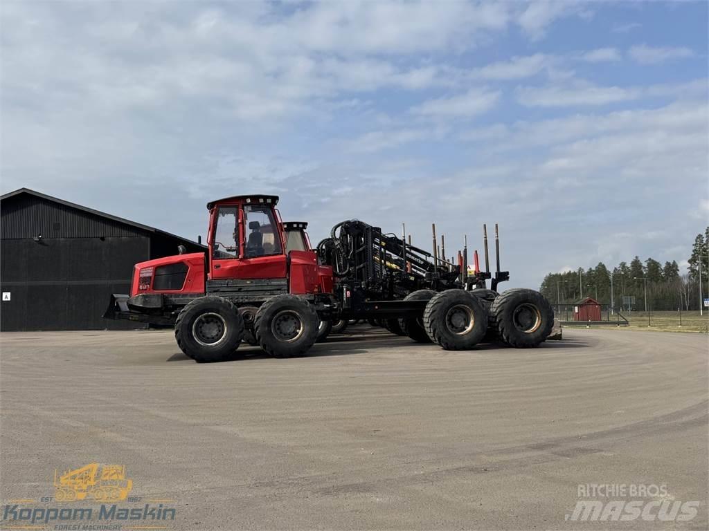 Komatsu 895 Transportoare