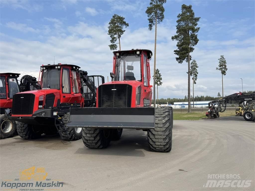 Komatsu 895 Transportoare
