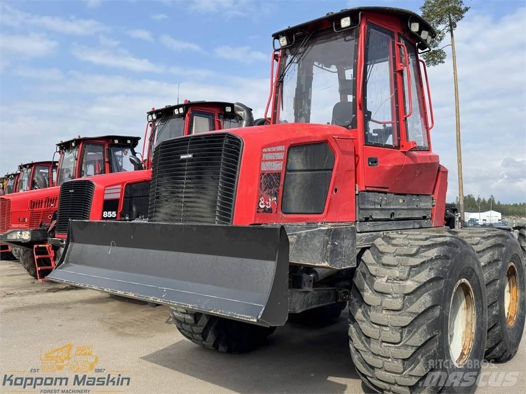 Komatsu 895 Transportoare