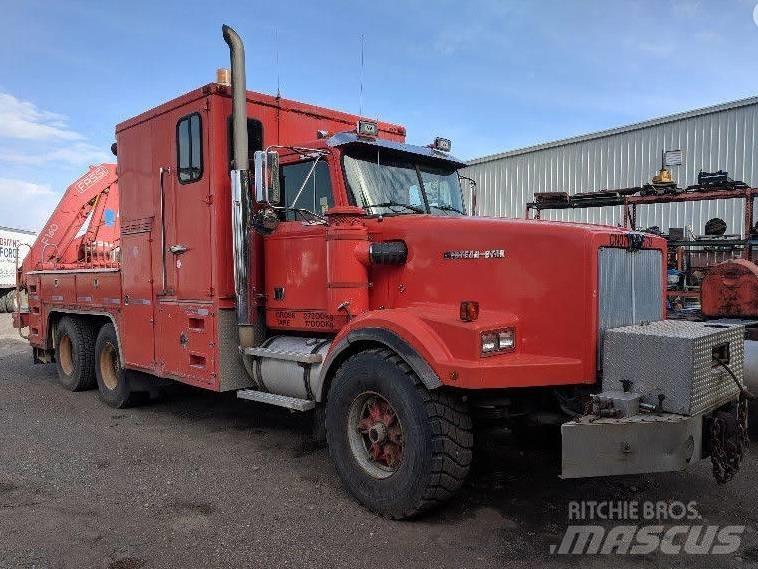 Western Star 4700SB Autotractoare