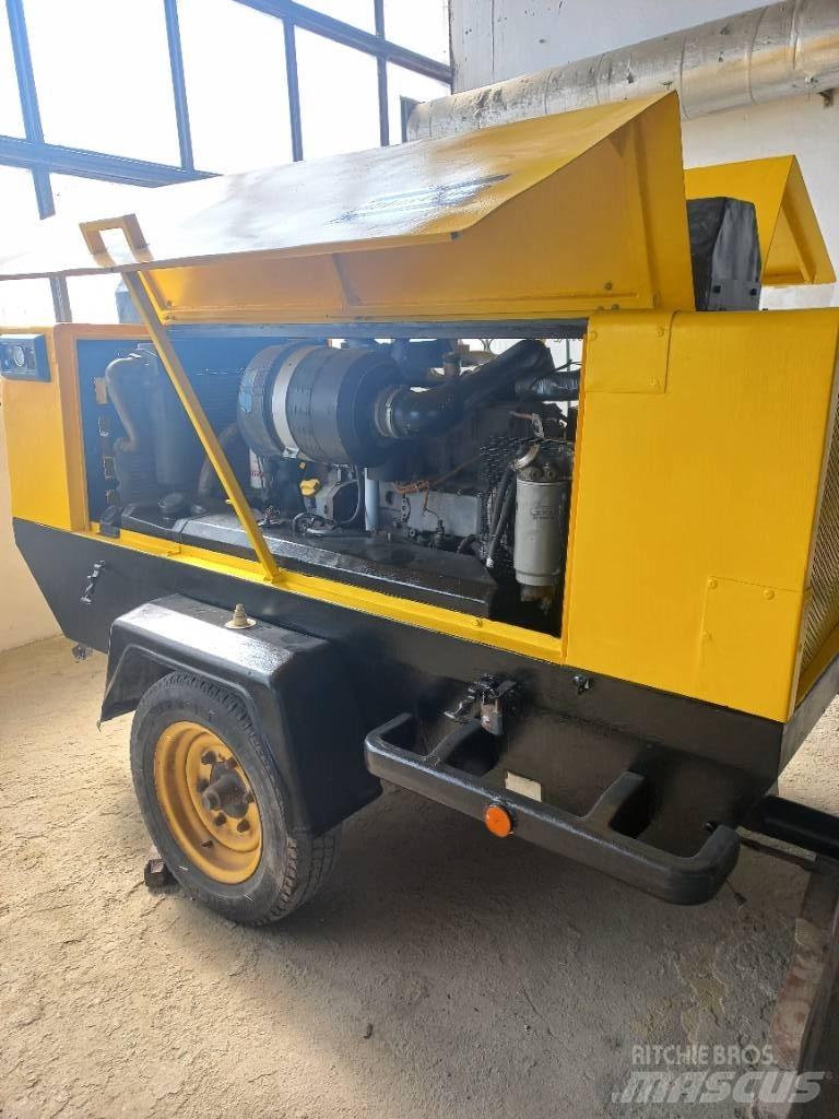 Atlas Copco XAHS 186 Compresoare