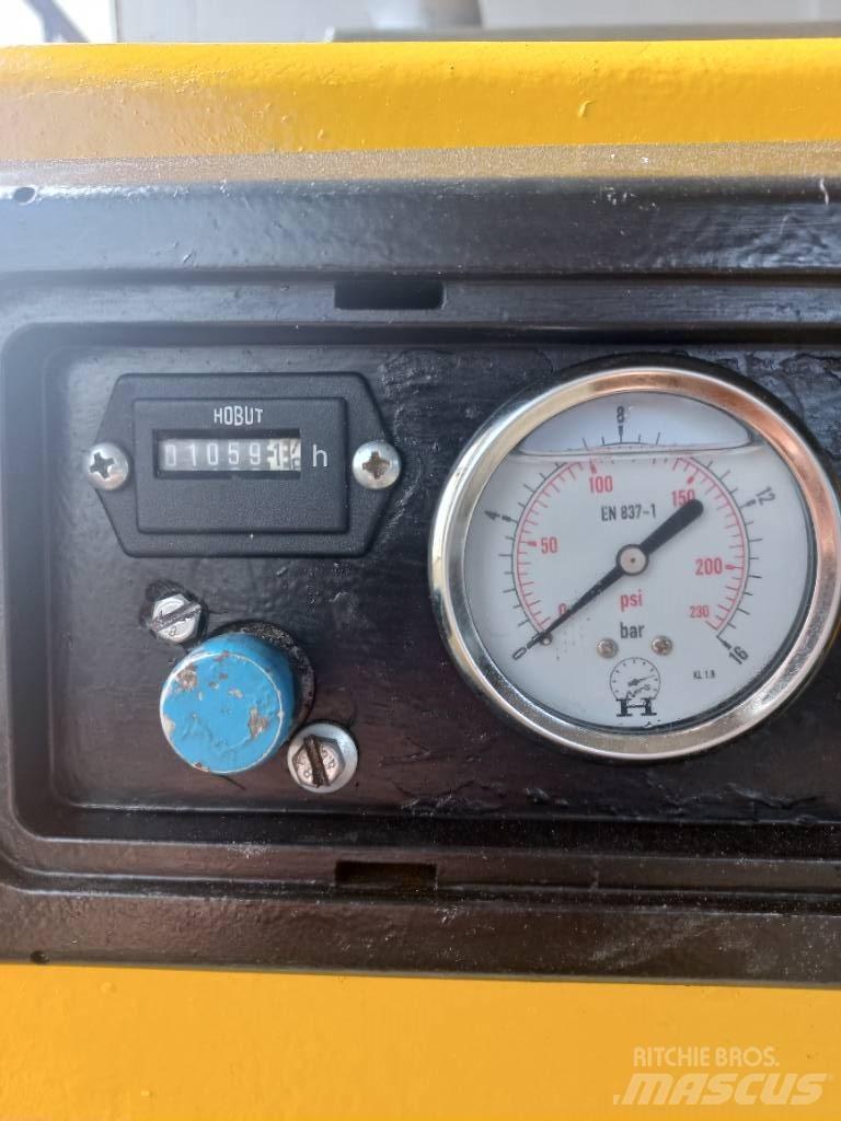 Atlas Copco XAHS 186 Compresoare