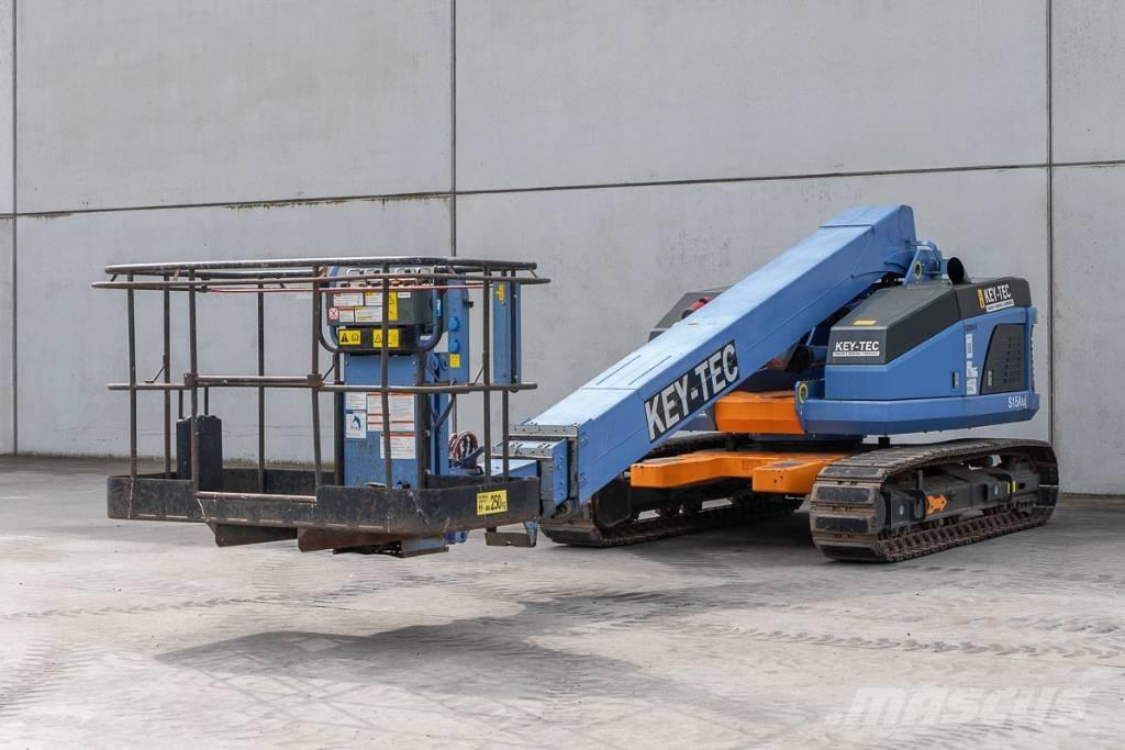Nagano S15 AUJ Nacele cu brat telescopic