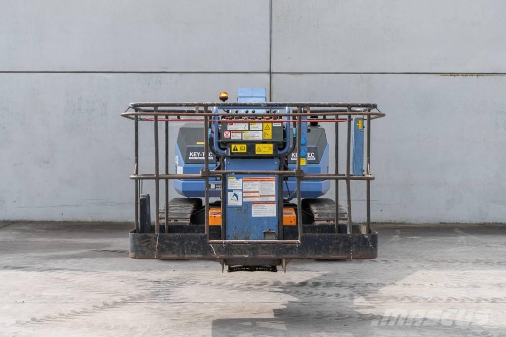 Nagano S15 AUJ Nacele cu brat telescopic