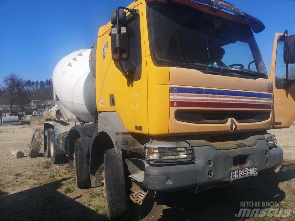 Renault Kerax 420 Betoniera