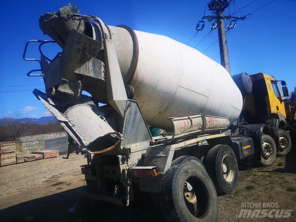 Renault Kerax 420 Betoniera