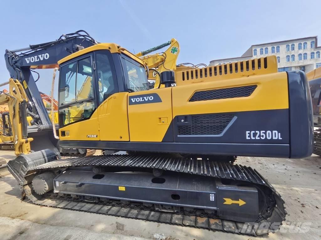 Volvo EC 250 D Excavatoare pe șenile
