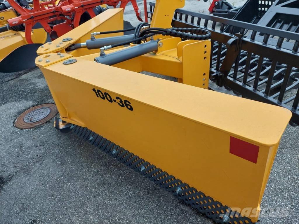 Hese 100-36 Buldozer